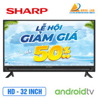 Android Tivi Sharp 32 inch 2T-C32BG1X