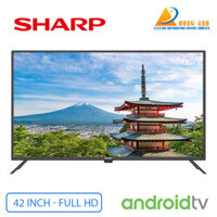 Android Tivi Sharp 42 inch 2T-C42EG2X