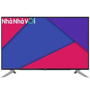 Android Tivi Sharp 4K 50 inch 4T-C50DL1X