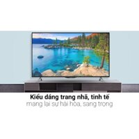 Android Tivi Sharp 4K 50 inch LC-50UA6800X Mới 2018