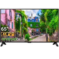 Android Tivi Sharp 4K 55 inch 4T-C65DJ3X