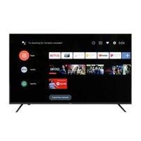 Android Tivi Sharp 4K 55 inch 4T-C55EK2X