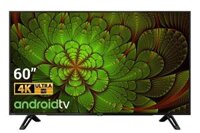 Android Tivi Sharp 4K 60 Inch 4T-C60CK1X