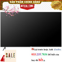 Android Tivi Sharp 4K 65 inch 4T-C65EK2X =>Rẻ