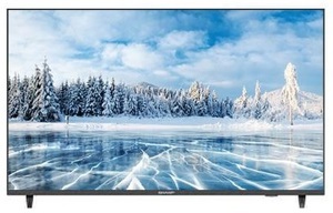 Android Tivi Sharp 55 inch 4K 4T-C55DJ3X