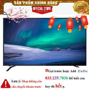 Android Tivi Sharp 60 inch 4K 4T-C60BK1X