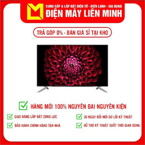 Android Tivi Sharp 60 inch 4K 4T-C60DL1X