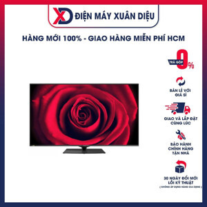 Android Tivi Sharp 60 inch 8K 8T-C60DW1X