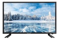 Android Tivi Sharp LED 4K 55 inch 4T-C55DJ3X