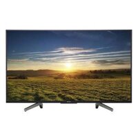 Android Tivi Sony 49 inch 4K KD-49X8500F – Hàng chính hãng