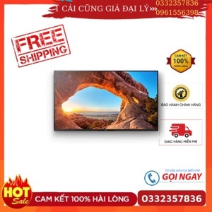 Android Tivi Sony 43 inch 4K KD-43X86J