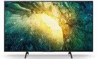 Android Tivi Sony 4K 43 inch KD-43X7500H Mới 2020