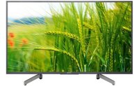 Android Tivi Sony 4K 43 inch KD-43X8000E