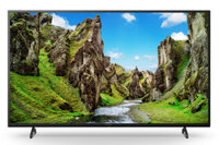 Android Tivi Sony 4K 43 inch KD-43X75 Mới 2021