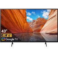 Android Tivi Sony 4K 43 inch KD-43X80J