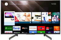 Android Tivi Sony 4K 43 inch KD-43X8500G Mẫu 2019