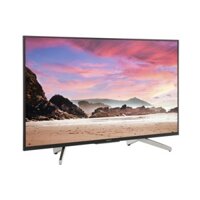 Android Tivi Sony 4K 43 inch KD-43X8500F Mới 2018