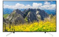 Android Tivi Sony 4K 49 inch KD-49X7500F