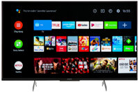 Android Tivi Sony 4K 49 inch KD-49X8500H