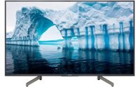 Android Tivi Sony 4K 49 inch KD-49X8000G - Điện Máy Tiên Phong