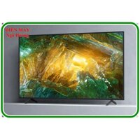 Android Tivi Sony 4K 49 inch KD-49X8000H