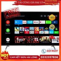 Android Tivi Sony 4K 49 inch KD-49X8000H- Mới Full Box