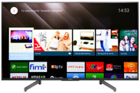 Android Tivi Sony 4K 49 inch KD-49X8500G Mẫu 2019