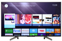 Android Tivi Sony 4K 49 inch KD-49X8500F