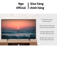 Android Tivi Sony 4K 49 inch KD-49X7500H