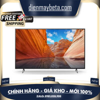 Android Tivi Sony 4K 55 inch KD-55X80J Mới 100%