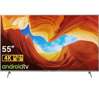 Android Tivi Sony 4K 55 inch KD-55X9000H/S