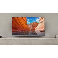 Android Tivi Sony 4K 55 inch KD-55X80J/S 2021 viền bạc - Điện Máy Tại Kho