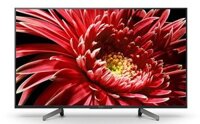 Android Tivi Sony 4K 55 inch KD-55X8500G Mẫu 2019