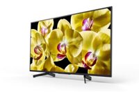 Android Tivi Sony 4K 55 inch KD-55X8000G Mẫu 2019