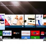 Android Tivi Sony 4K 55 inch KD-55X8000G Mẫu 2019