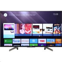 Android Tivi Sony 4K 55 Inch KD-55X8500F