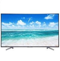 Android Tivi Sony 4K 60 inch KD-60X8300F