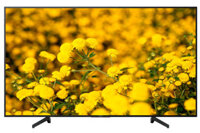 Android Tivi Sony 4K 65 inch KD-65X8000G Mẫu 2019