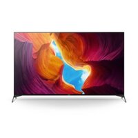 Android Tivi Sony 4K 65 inch 65X9500H - Hệ điều hành, giao diện Android 9.0, Có remote thông minh