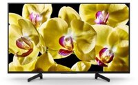 Android Tivi Sony 4K 65 inch KD-65X8000G Mẫu 2019