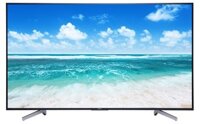 Android Tivi Sony 4K 70 inch KD-70X8300F Mới 2018