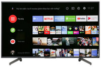 Android Tivi Sony 4K 75 inch KD-75X8000G Mẫu 2019
