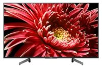 Android Tivi Sony 4K 75 inch KD-75X8500G Mẫu 2019