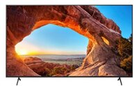 Android Tivi Sony 4K 75 inch KD-75X80J Mới 2021