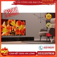 Android Tivi Sony 4K 75 inch KD-75X8000G- Mới Full Box