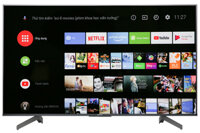 Android Tivi Sony 4K 75 inch KD-75X8500G Mẫu 2019