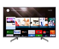 Android Tivi Sony Bravia 4K 43 inch KD-43X8000G