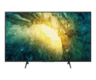 Android Tivi Sony Bravia 4K 43 inch KD-43X7500H