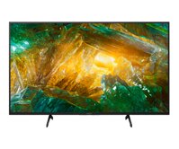 Android Tivi Sony Bravia 4K 43 inch KD-43X8050H