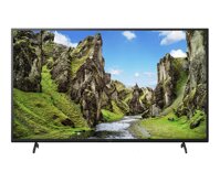 Android Tivi Sony Bravia 4K 50 inch KD-50X75